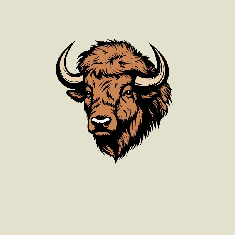 Bison résilient