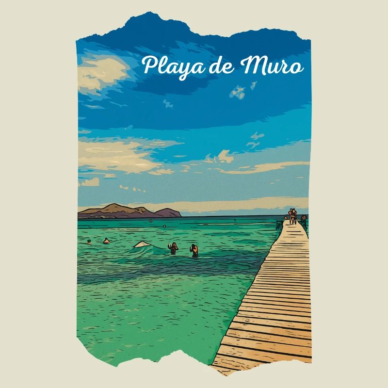 Playa de Muro - Mallorca
