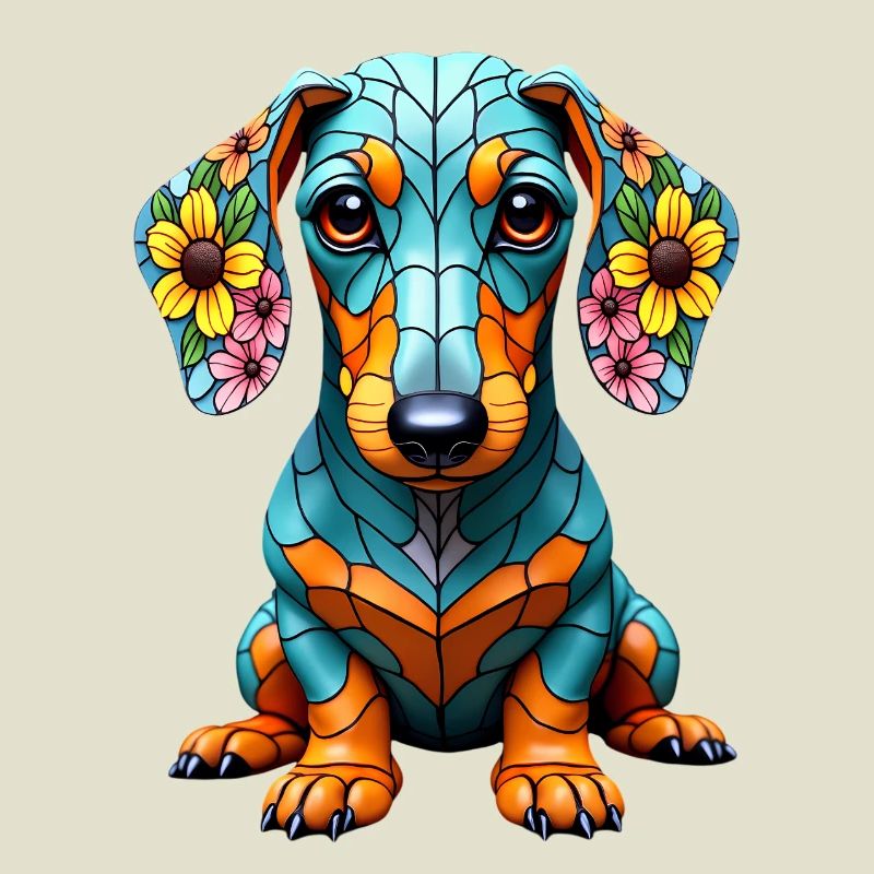 Dackel Dachshund Tekel