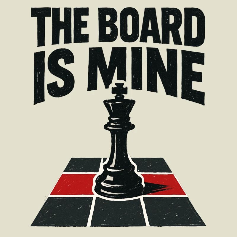Mine Chessboard: Total Control and Checkmate