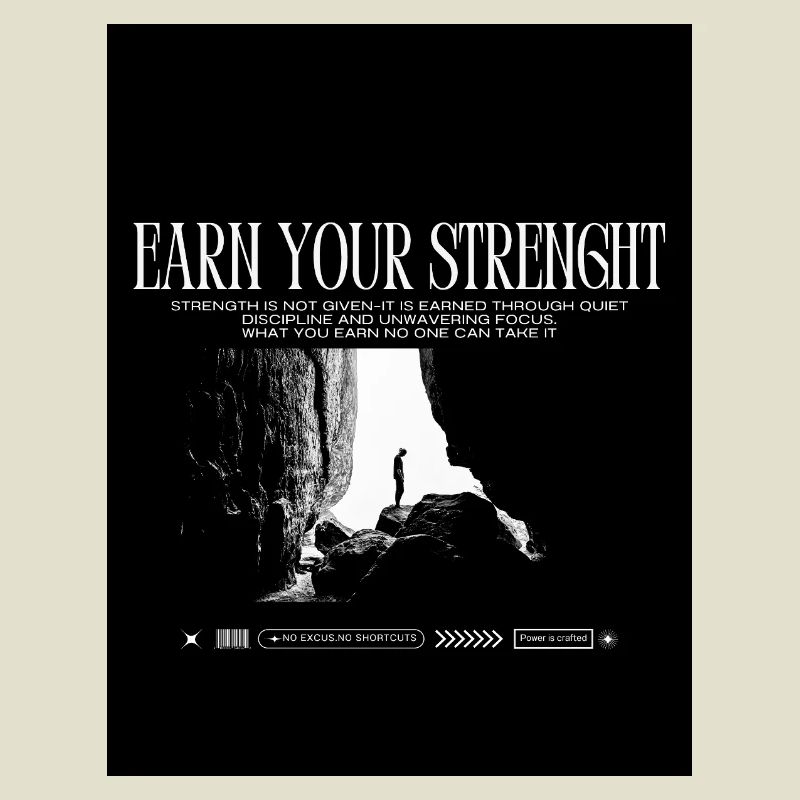 Black_White|Modern|Typographisch|StreetwearTshirtpro