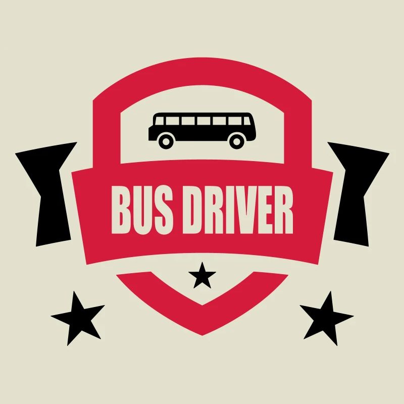 Bus Driver / Busfahrer / Autocar / Autobus / Job