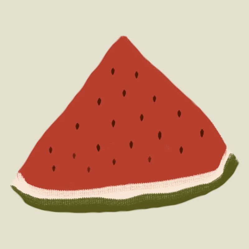 Pastèque, Pastèque, Melon