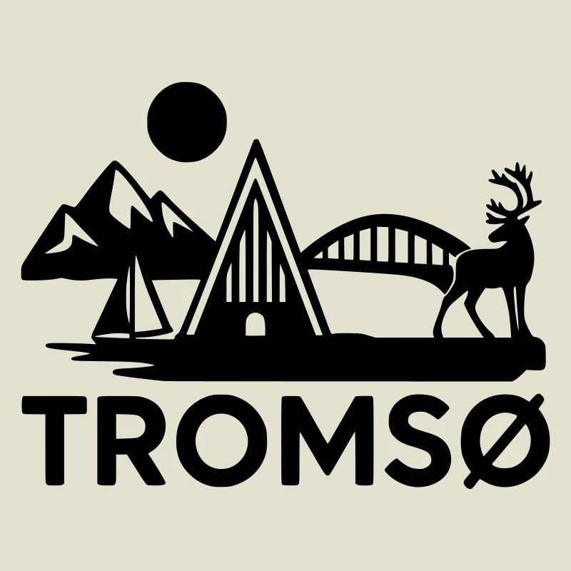 Tromsø Silhouette