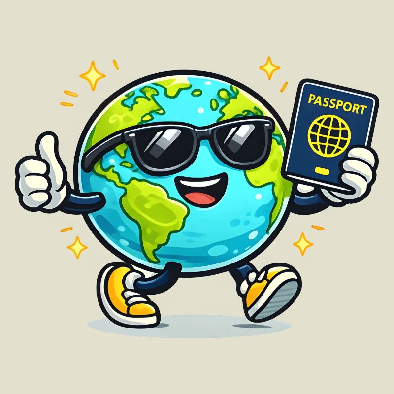Globe Buddy Pass-Abenteuer