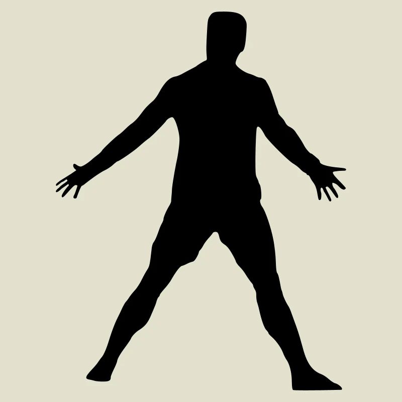 Cristiano Pose