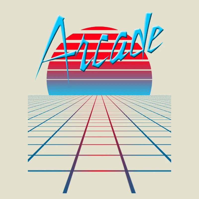 NERDY forever - Arcade