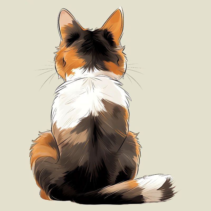 Japanese Bobtail Cat