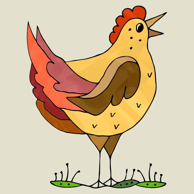 poule