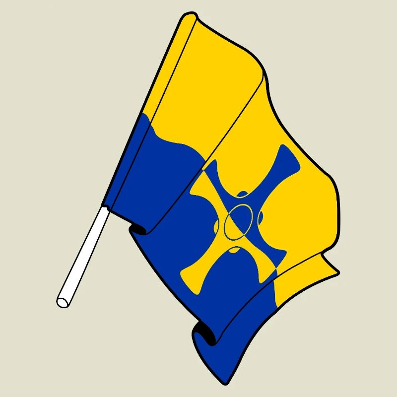 Drapeau de Durham