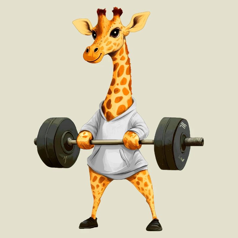 Giraffe Sport