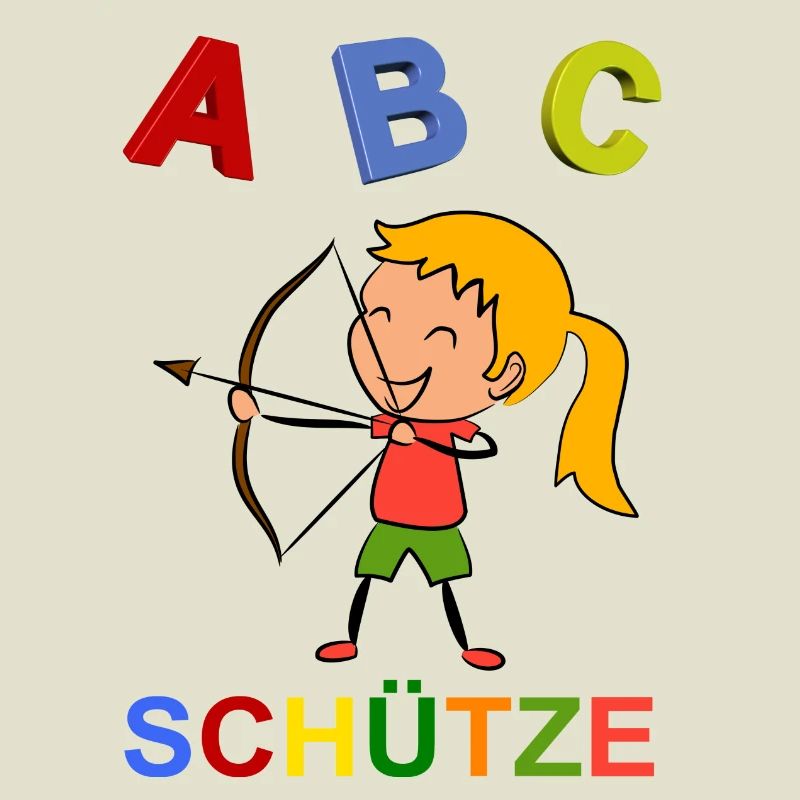 Kind Einschulung