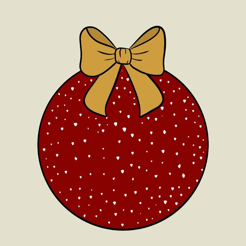 Weihnachtskugel 