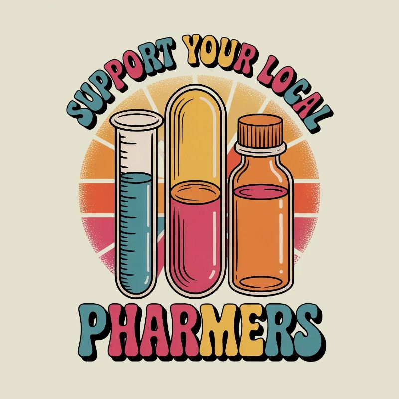 Support local pharmacists