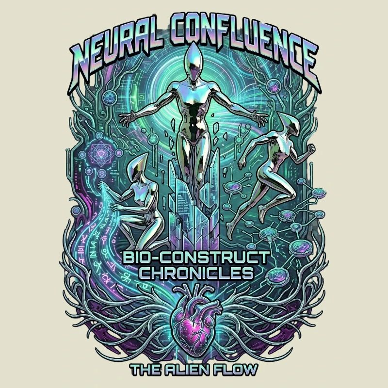 Neural Confluence Bio-Construct Chronicles