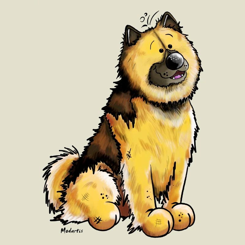 Stolzer Eurasier