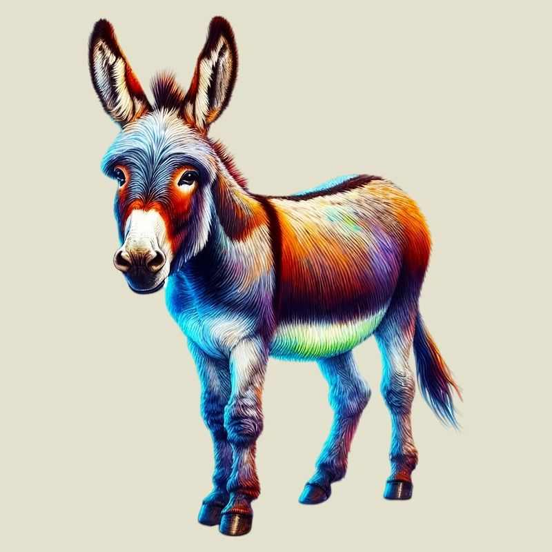 Donkey Mule