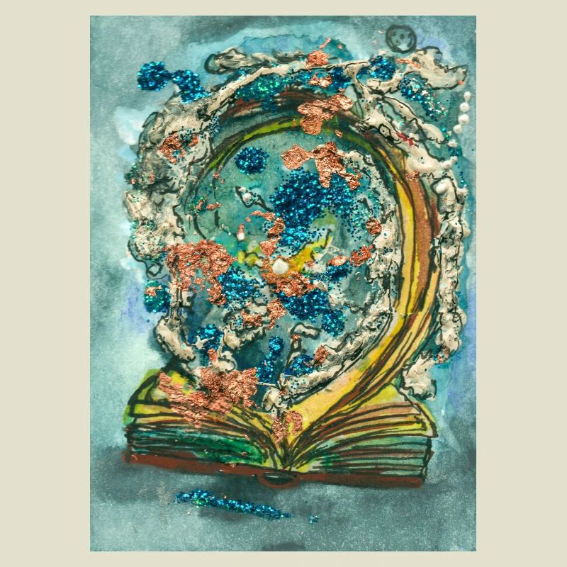 Magical novel
