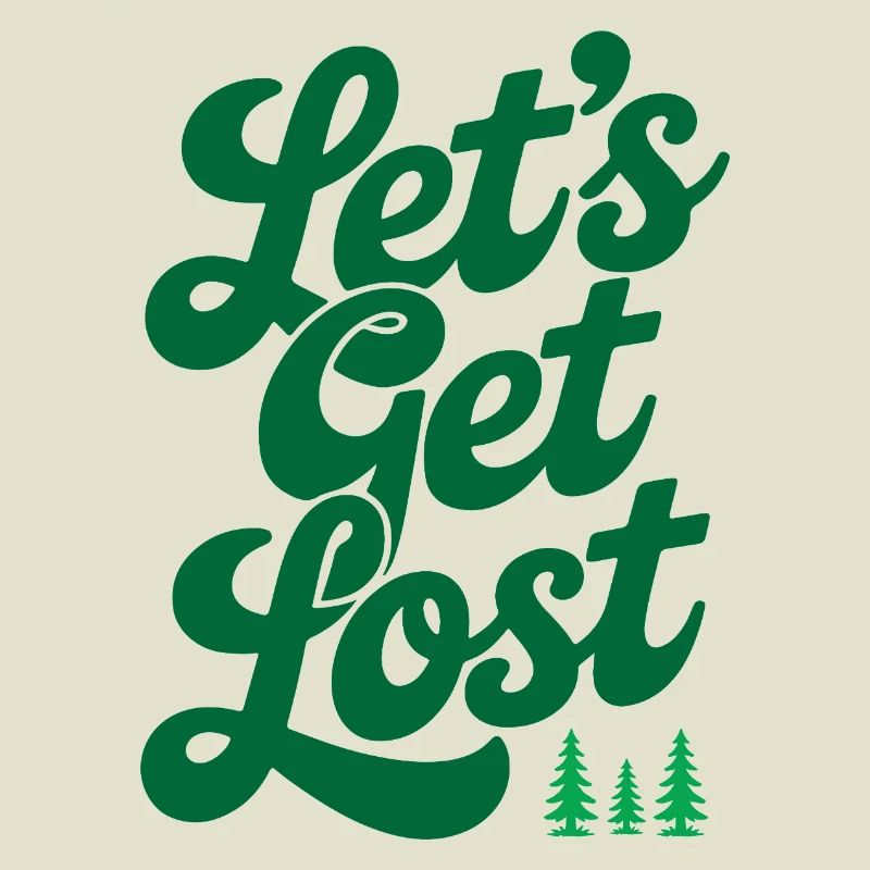 Abenteuer - Let's Get Lost