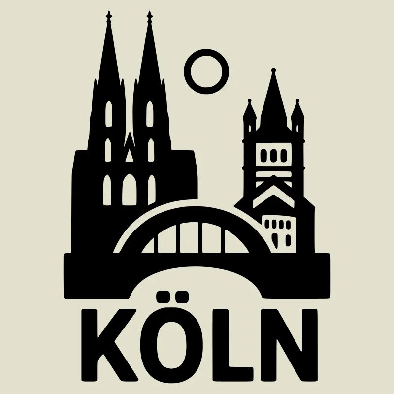 Cologne Silhouette