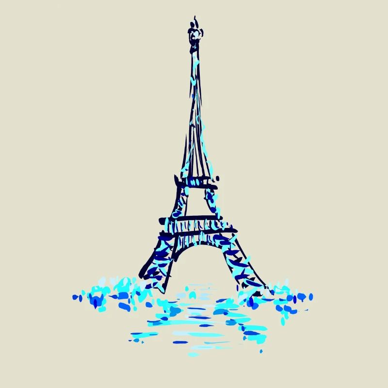 Eiffel tower