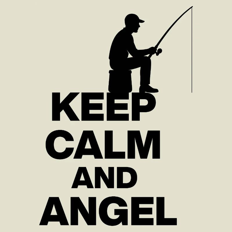 RESTEZ CALMES ET EN POSITION D’ANGLE ! ANGLER REST noir