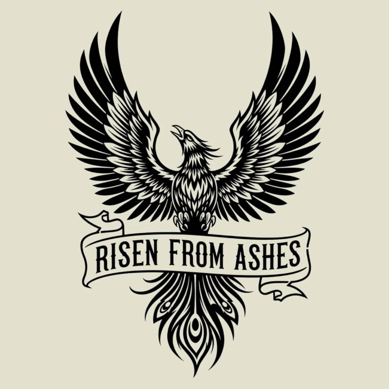 Phoenix Risen From Ashes