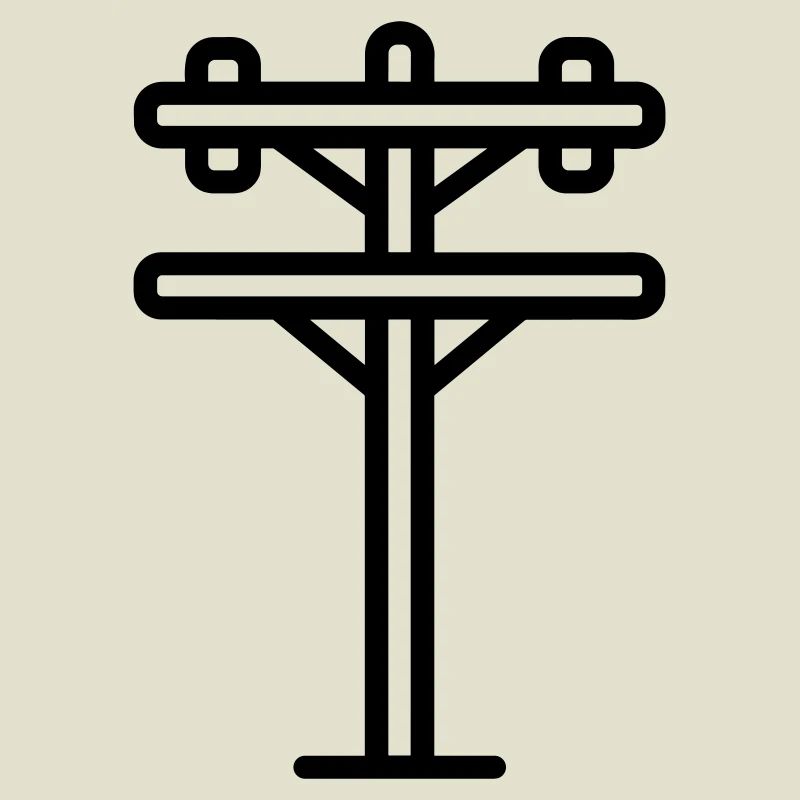 power pole