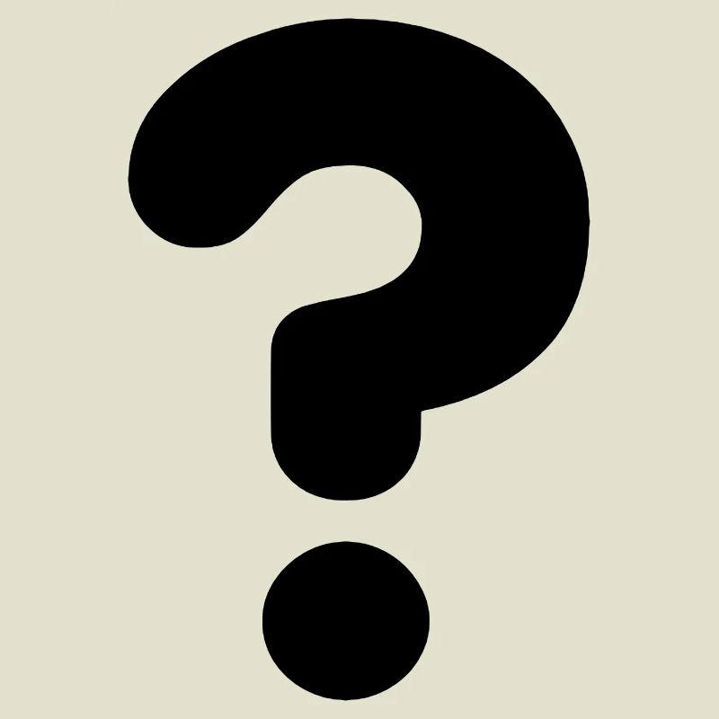 Image question mark #