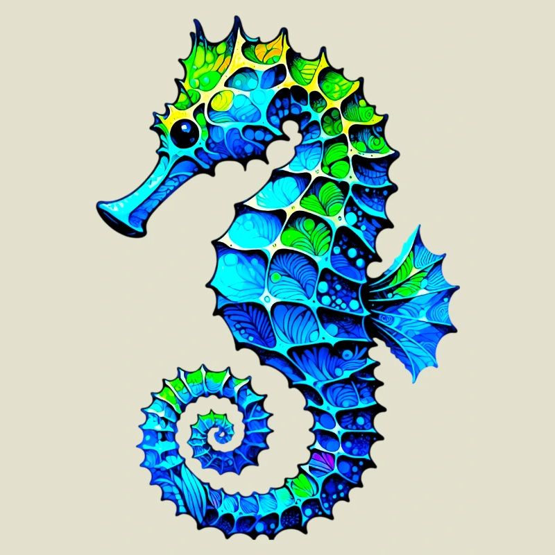 Seepferdchen