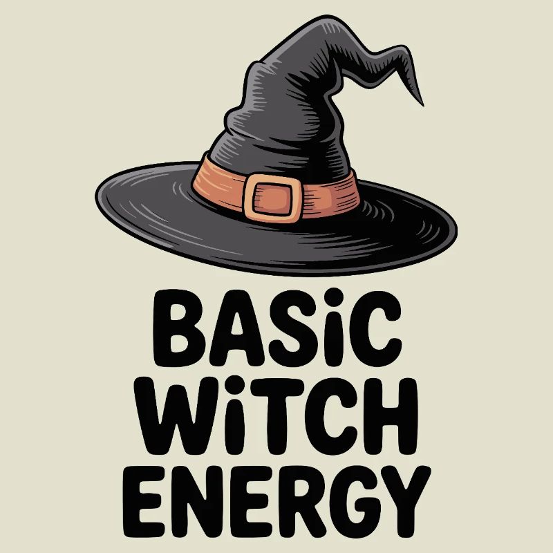Basic Witch Energy