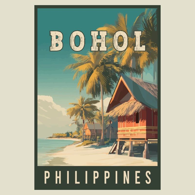 Explorez l’île tropicale de Bohol aux Philippines