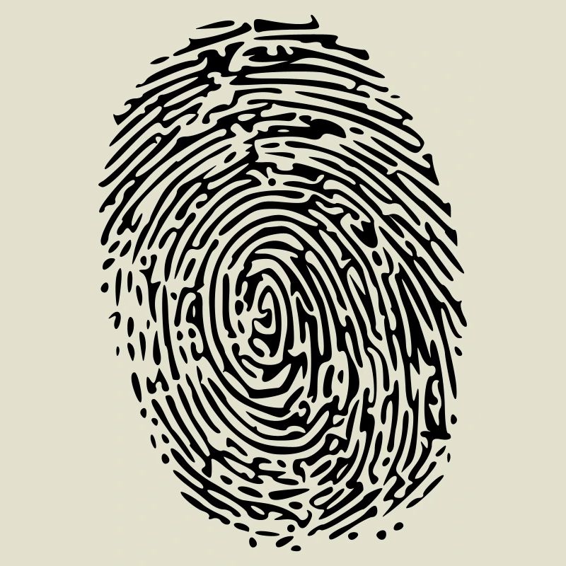 empreinte digitale