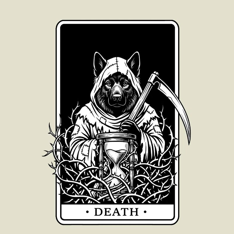 Eurasier | Décès | Tarot