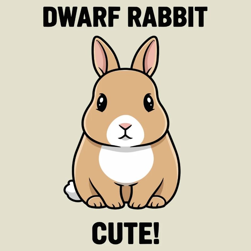 Dwarf Rabbit Dwarf Cute Rabbit Fetish