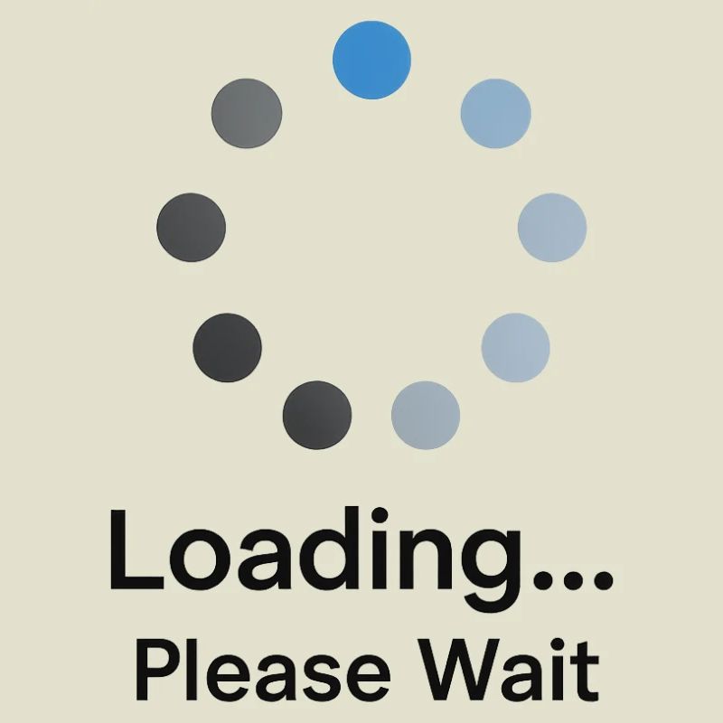 Loading Please Wait