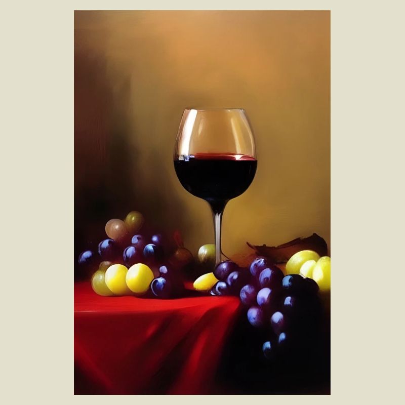 Wine drinkers