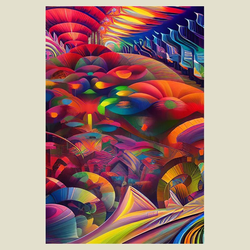 Abstract art