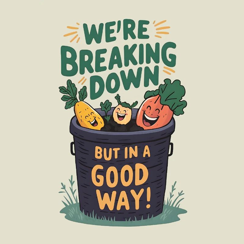 Breaking Down Compost