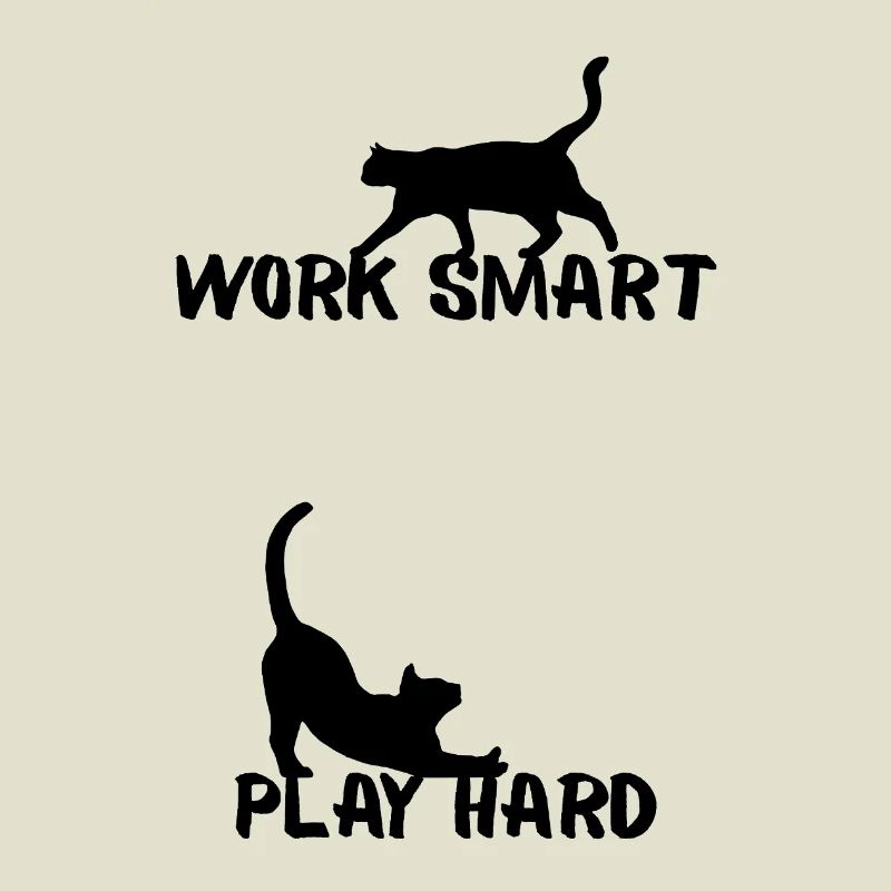 Work smart