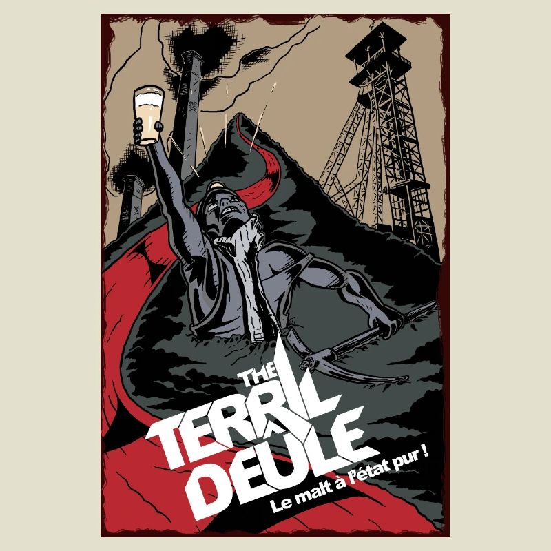 terril deule