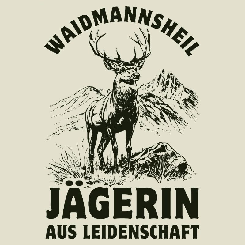 Waidmannsheil - Passionate hunter
