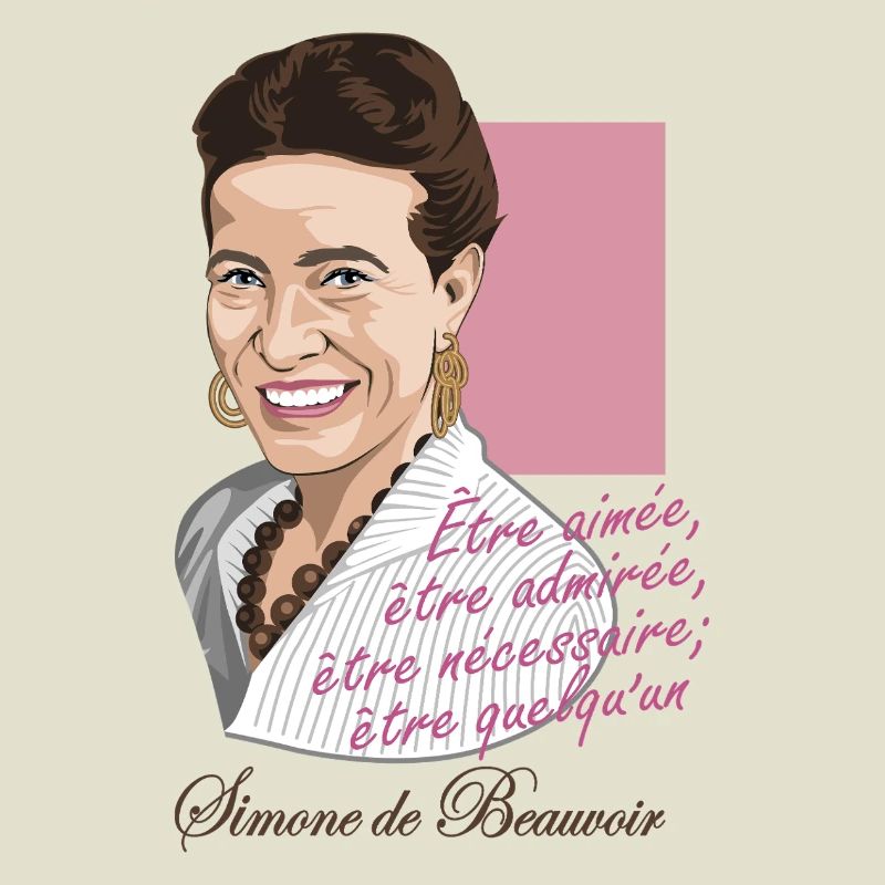 Simone de Beauvoir Philosopher