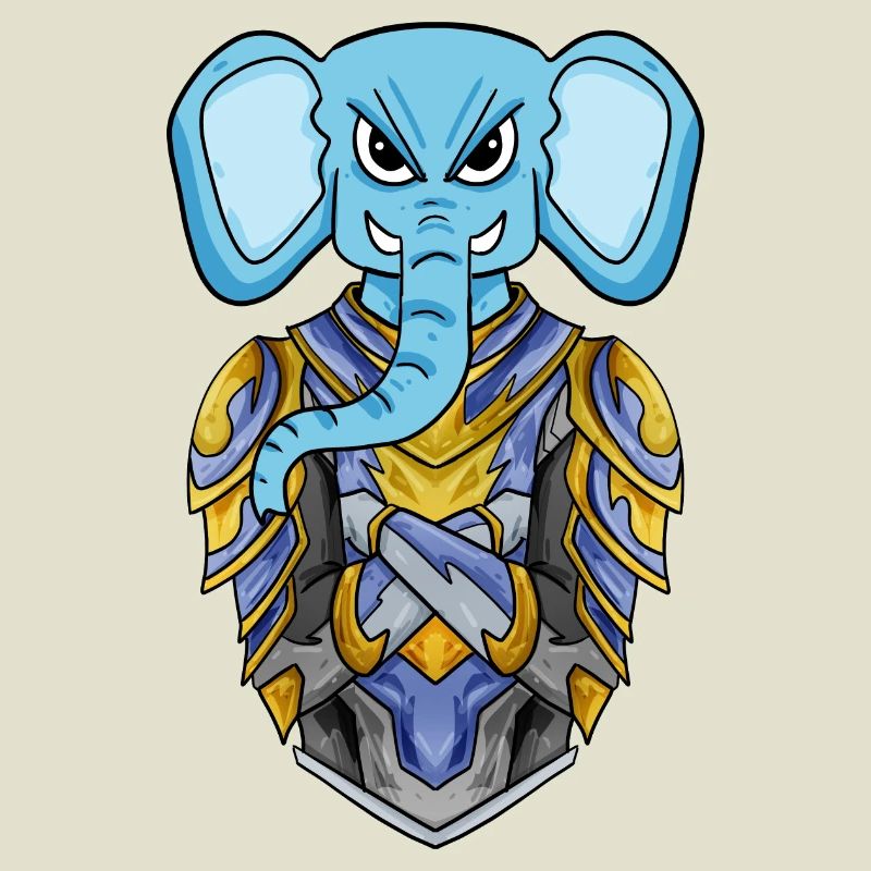 Ritter Elefant cool