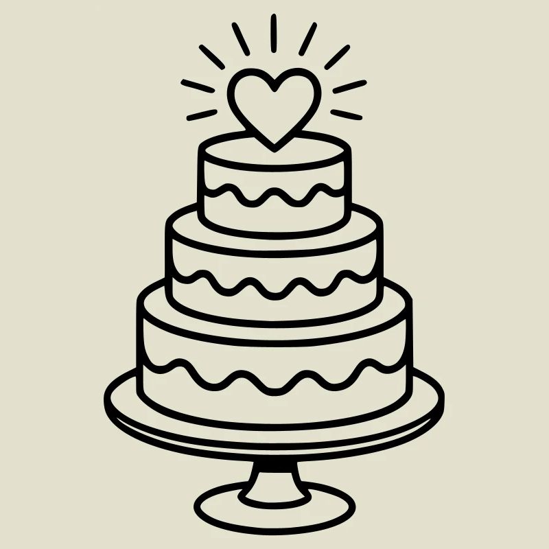 Wedding - Wedding cake
