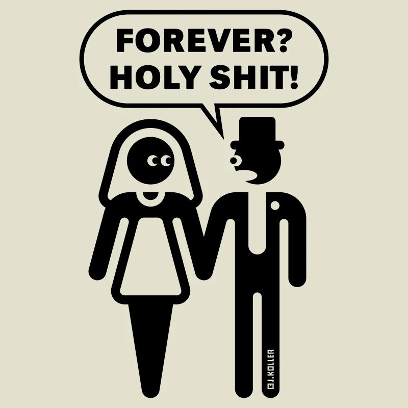 Forever? Holy Shit! (Wedding bachelorette party 1C)