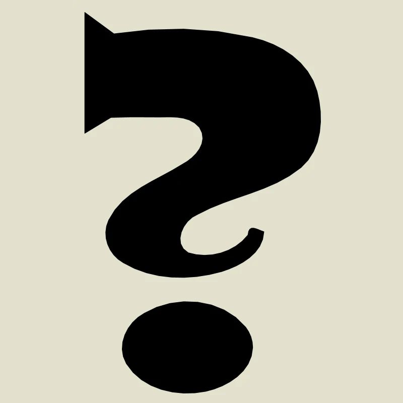 Question mark