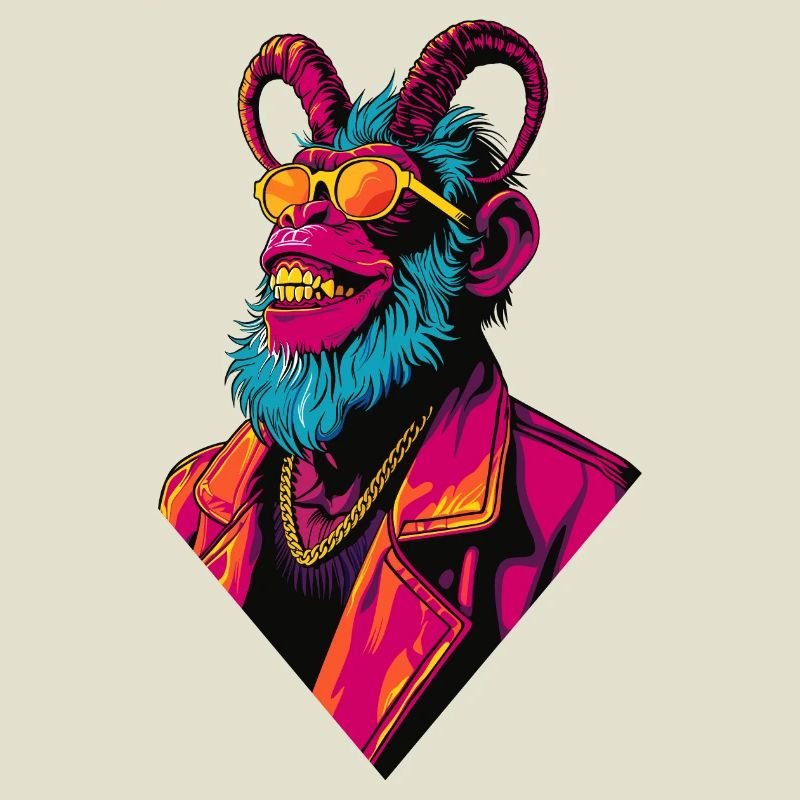 Devil Monkey