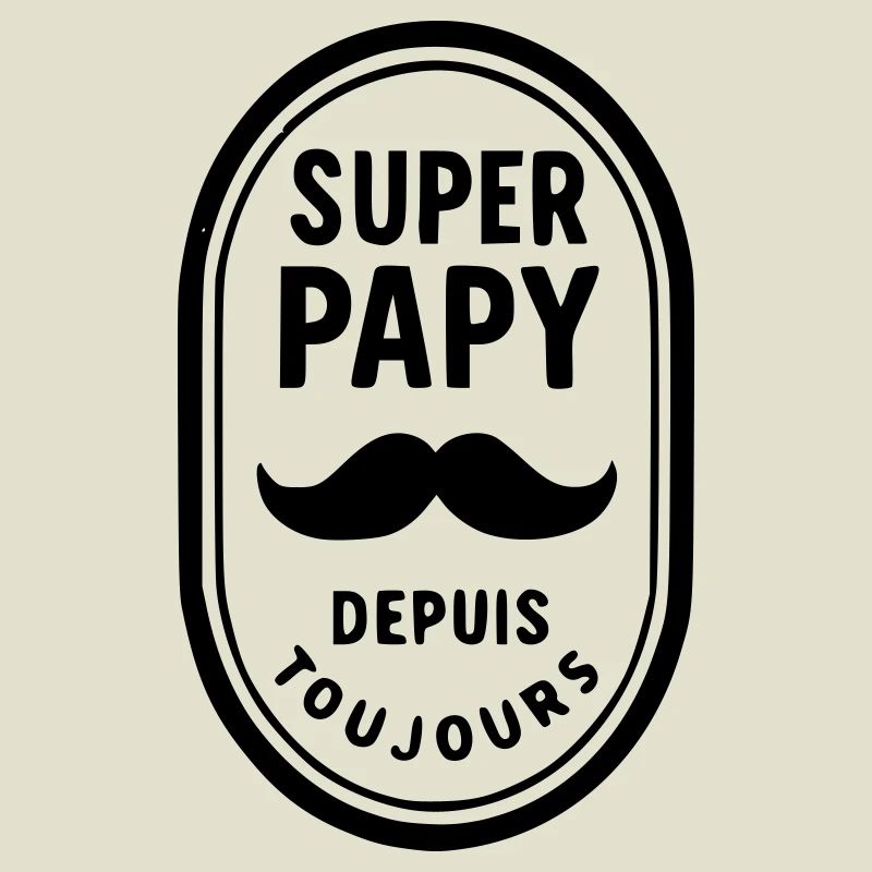 Super Opa seit immer