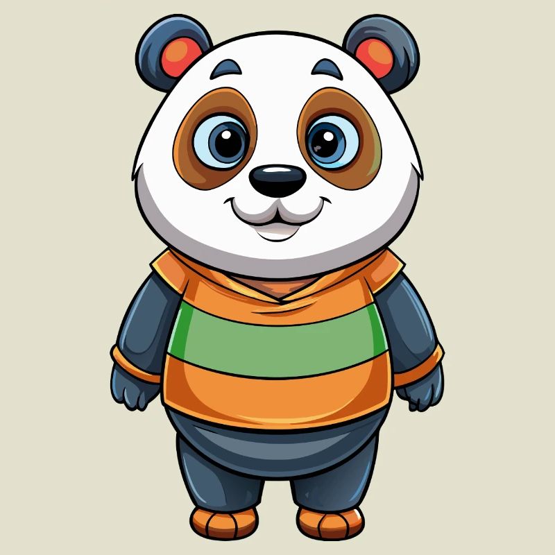 panda